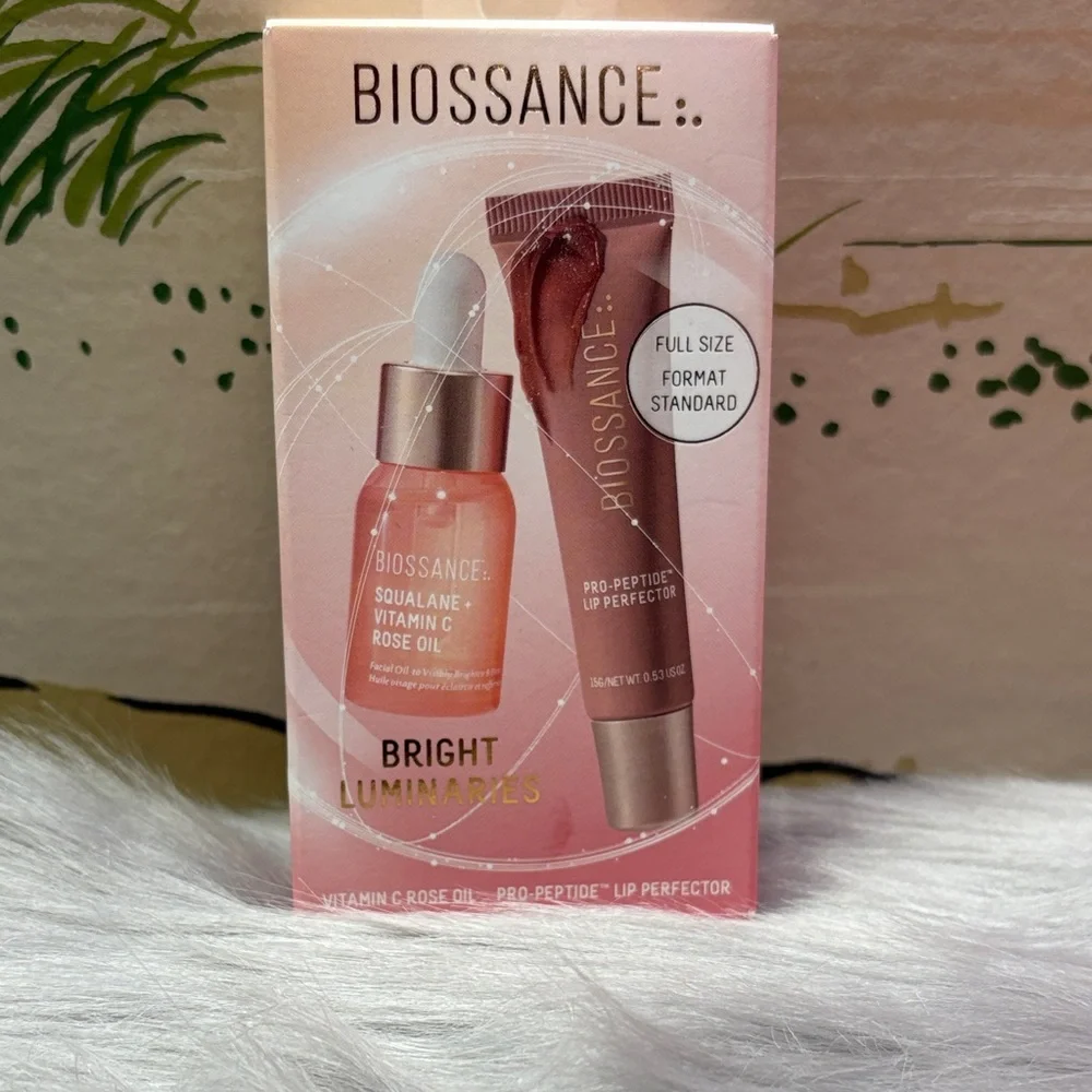 BIOSSANCE Bright Luminaries Skincare Set - Picture 2 of 4